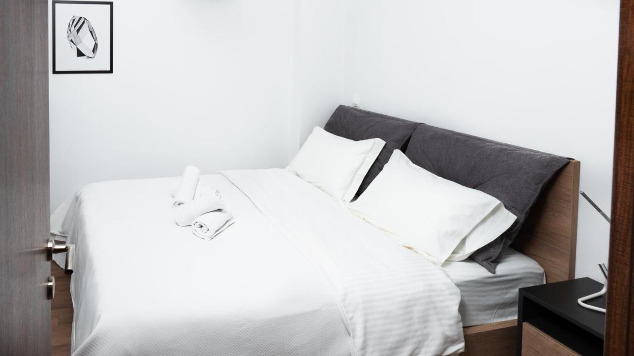 Renovated Beautiful Apartment Near Aristotelous A เทสซาโลนิกิ ภายนอก รูปภาพ