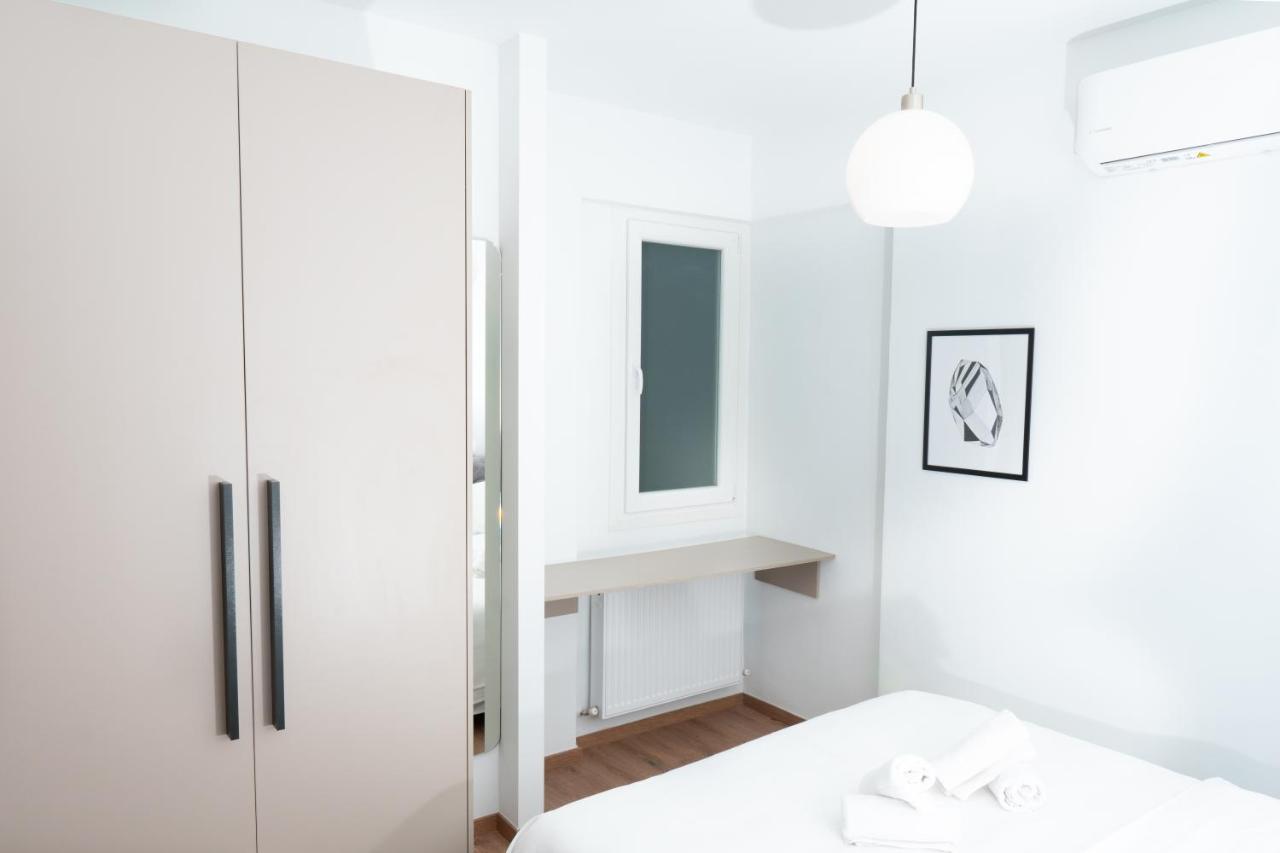 Renovated Beautiful Apartment Near Aristotelous A เทสซาโลนิกิ ภายนอก รูปภาพ